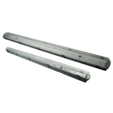 Greenlux GXWP211 DUST LED porálló armatúra, PS, 2xT8, 150cm, IP65 világítás