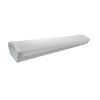 Greenlux GXZS020 MIRA LED fénycsöves lámpatest, falon kívüli 2x60cm IP20 tejüveg bura