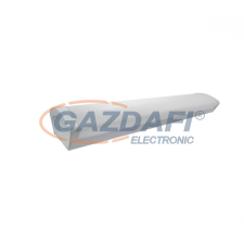 Greenlux GXZS021 MIRA LED fénycsöves lámpatest, falon kívüli 2x120cm IP20 tejüveg bura világítás