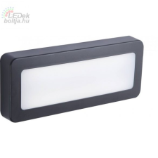 Greenlux Kültéri LED lámpa 5W Greenlux SIDE Grey kültéri világítás