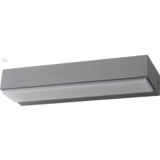 Greenlux Kültéri LED Lámpa Greenlux VILA Szürke 12W 4000K kültéri világítás