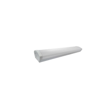 Greenlux MIRA LED 2xT8/120cm MILK - as csövekhez lámpa diffúzorral/búrával világítás
