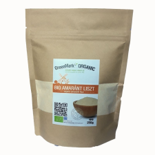 Greenmark Bio Amaránt liszt 250 g GreenMark reform élelmiszer