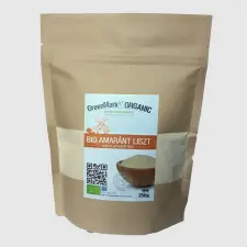 Greenmark bio amarántliszt 250 g reform élelmiszer