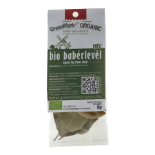 GREENMARK BIO BABÉRLEVÉL EGÉSZ alapvető élelmiszer