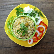 Greenmark Bio Bulgur 5 kg XXL reform élelmiszer