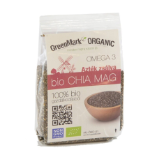 Greenmark Bio Chia mag 100 g GreenMark mag