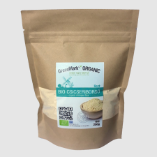  Greenmark bio csicseriborsóliszt 250 g alapvető élelmiszer