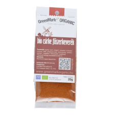 Greenmark Bio Csirke fűszerkeverék 20 g GreenMark alapvető élelmiszer