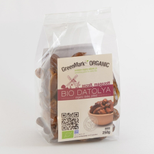 Greenmark bio datolya aszalt magozott 250 g reform élelmiszer