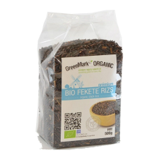 Greenmark Bio Fekete Rizs 500 g GreenMark reform élelmiszer