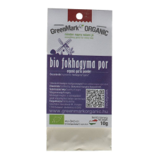 GREENMARK BIO FOKHAGYMA POR alapvető élelmiszer