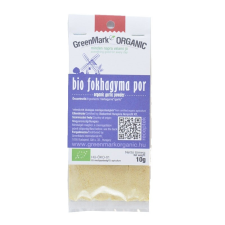 Greenmark Bio Fokhagyma por 10 g GreenMark alapvető élelmiszer