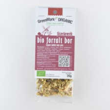 Greenmark BIO FORRALTBOR FŰSZERKEVERÉK 20 G biokészítmény