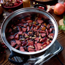 Greenmark Bio Forraltbor fűszerkeverék 400 g XXL alapvető élelmiszer