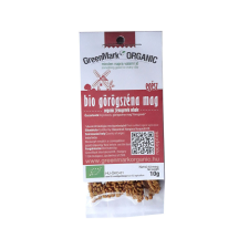  GREENMARK BIO GÖRÖGSZÉNA MAG 10G alapvető élelmiszer