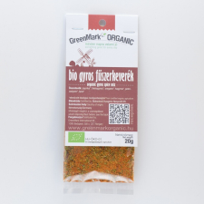  Greenmark bio gyros fűszerkeverék 20 g alapvető élelmiszer