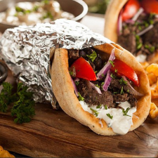 Greenmark Bio Gyros fűszerkeverék 500 g XXL alapvető élelmiszer
