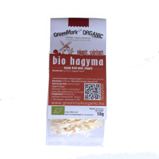 Greenmark Bio Hagyma, szárított 10 g GreenMark alapvető élelmiszer
