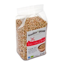 Greenmark bio hajdina hántolt 500 g biokészítmény