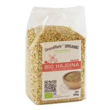 Greenmark Bio Hajdina, hántolt 500 g GreenMark reform élelmiszer