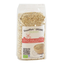 Greenmark Bio Hajdina pehely 250 g GreenMark reform élelmiszer