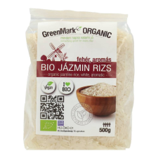GREENMARK BIO JÁZMIN RIZS reform élelmiszer