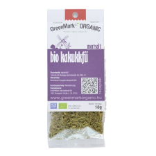 Greenmark Bio Kakukkfű, morzsolt 10 g GreenMark alapvető élelmiszer