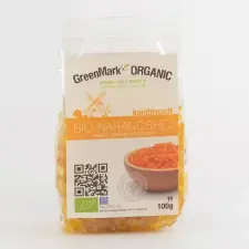  Greenmark bio kandírozott narancshéj 100 g reform élelmiszer