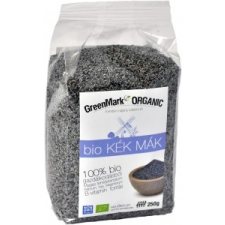 Greenmark bio kék mák 250 g mag