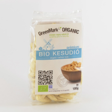  Greenmark bio kesudió 100 g mag