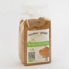  Greenmark bio kókuszvirág cukor 500 g sütés és főzés