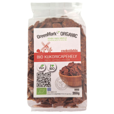  Greenmark bio kukoricapehely csokis 200 g reform élelmiszer