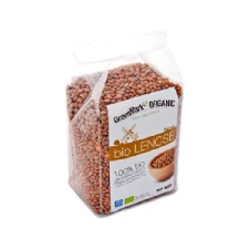 Greenmark bio lencse barna 500 g alapvető élelmiszer