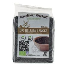 GREENMARK BIO LENCSE BELUGA FEKETE reform élelmiszer