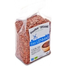 Greenmark bio lenmag barna - 500g mag