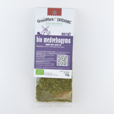  Greenmark bio medvehagyma morzsolt 10 g alapvető élelmiszer