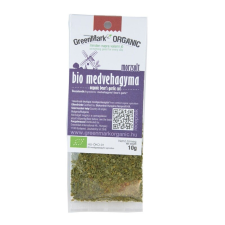 Greenmark Bio Medvehagyma, morzsolt 10 g GreenMark alapvető élelmiszer