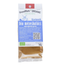 Greenmark Bio Mézeskalács fűszerkeverék 50 g GreenMark alapvető élelmiszer