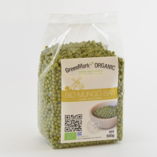 Greenmark bio mungó bab 500 g reform élelmiszer