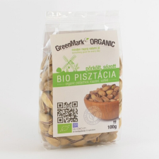 Greenmark bio pisztácia 100 g mag