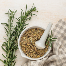 Greenmark Bio Rozmaring, morzsolt 400 g XXL alapvető élelmiszer