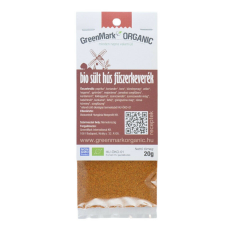 Greenmark bio sült hús fűszerkeverék 20 g alapvető élelmiszer