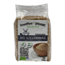  GREENMARK BIO SZEZÁMMAG HÁNTOLATLAN reform élelmiszer