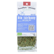 Greenmark bio tárkony morzsolt 10 g alapvető élelmiszer