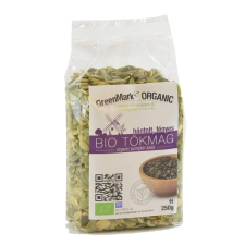 Greenmark Bio Tökmag, hántolt 250 g GreenMark mag