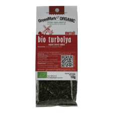  GREENMARK BIO TURBOLYA MORZSOLT 10G alapvető élelmiszer