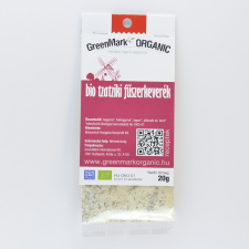 Greenmark bio tzatziki fűszerkeverék 20 g alapvető élelmiszer