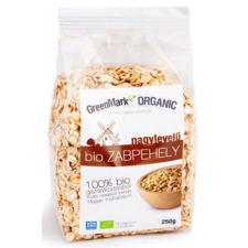  Greenmark bio zabpehely nagylevelu 500 g reform élelmiszer