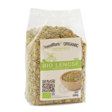 Greenmark Bio Zöld lencse 500 g GreenMark reform élelmiszer